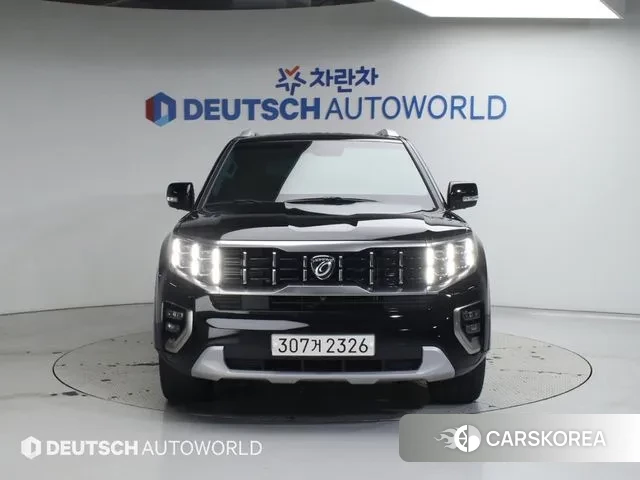 Kia Mohave Master id 3422717 из Кореи 13