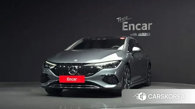 Mercedes-Benz EQE V295 id 3487417 из Кореи 13