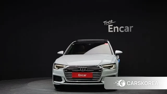 Audi A6 (C8) id 3562329 из Кореи 13