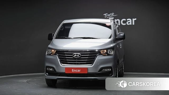 Hyundai The New Grand Starex id 4519655 из Кореи 13