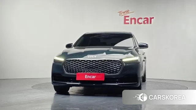 Kia The New K9 2nd generation id 3556094 из Кореи 13