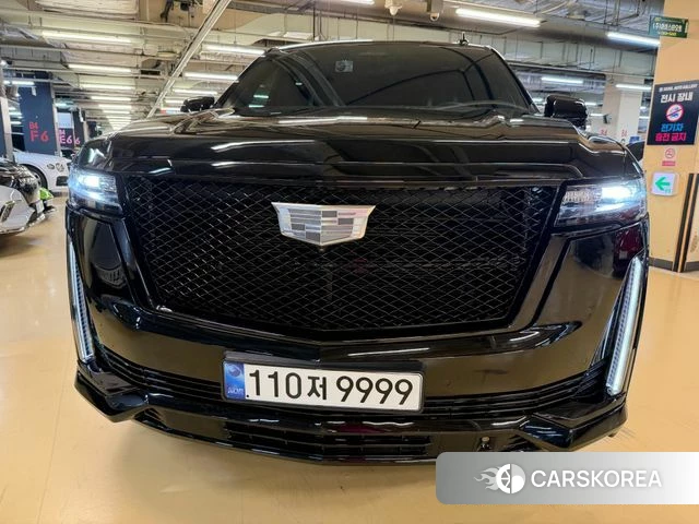 Cadillac Escalade 5th Generation id 4546794 из Кореи 13