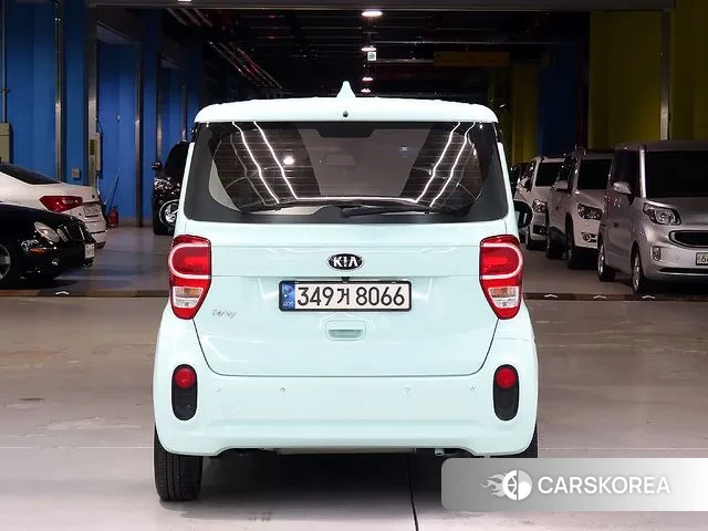 Kia The New Ray id 3041911 из Кореи 13