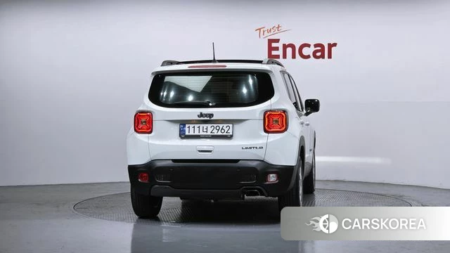 Jeep Renegade id 3827374 из Кореи 13