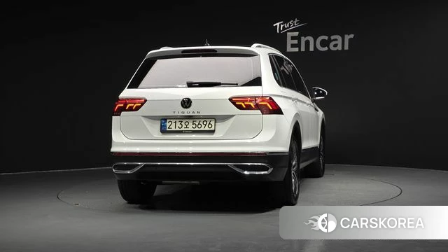 Volkswagen Tiguan second Generation id 4603958 из Кореи 23