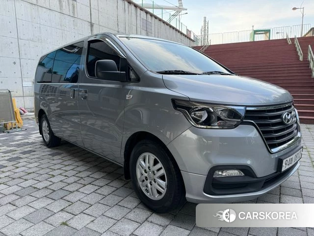 Hyundai The New Grand Starex id 4520016 из Кореи 13
