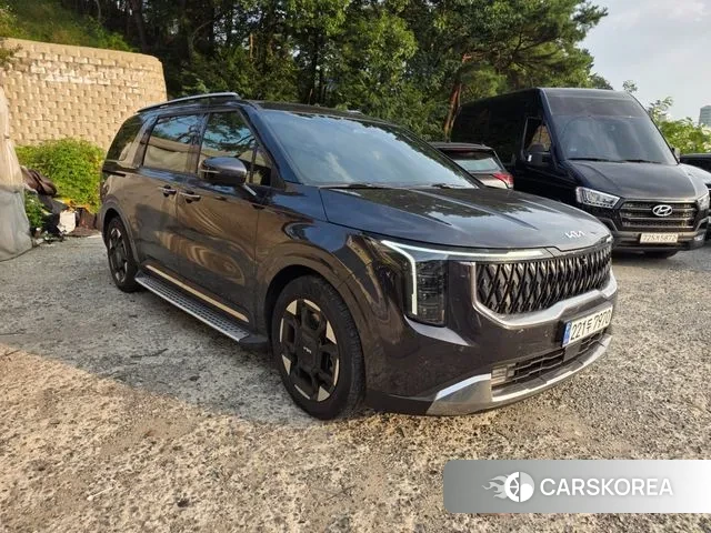 Kia The New Carnival 4th Generation id 3217590 из Кореи 13