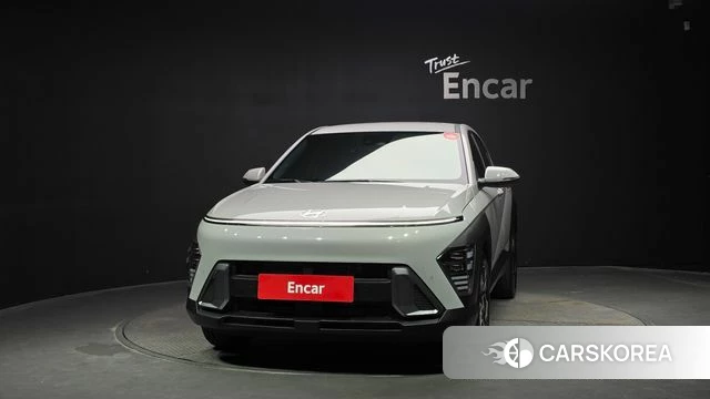 Hyundai Kona (SX2) id 4540044 из Кореи 23