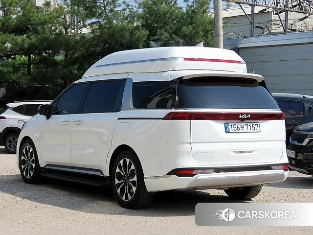 Kia Carnival 4th generation id 4231537 из Кореи 13