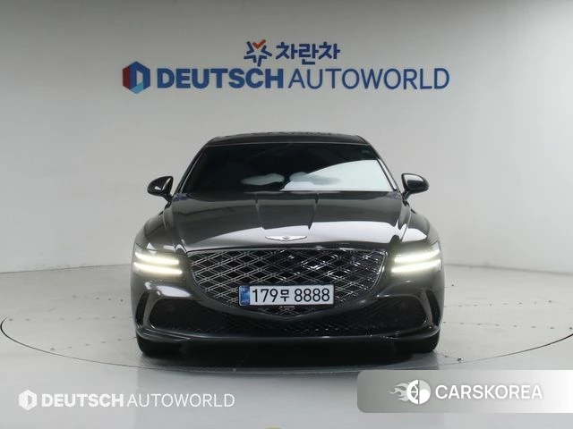 Genesis G80 (RG3) id 4523342 из Кореи 13