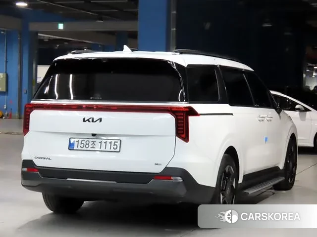 Kia The New Carnival 4th Generation id 3731623 из Кореи 13