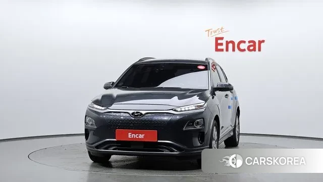 Hyundai Kona Electric id 3459385 из Кореи 13