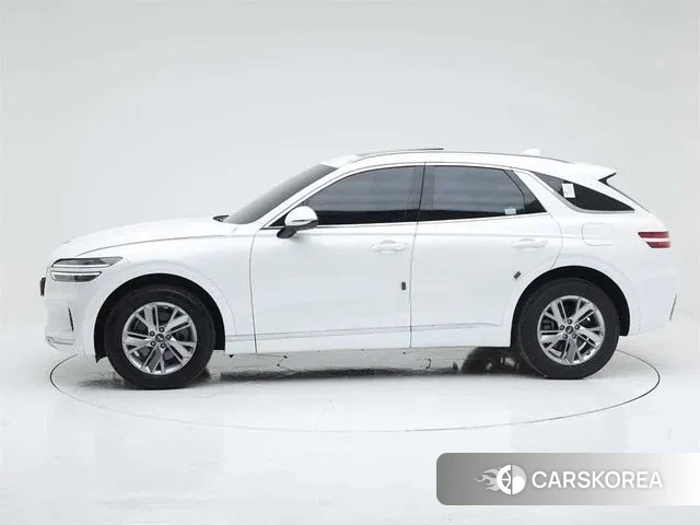 Genesis GV70 id 3321960 из Кореи 13