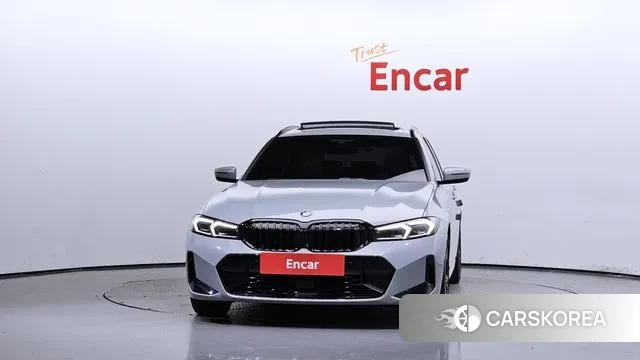 BMW 3 Series (G20) id 3036412 из Кореи 13