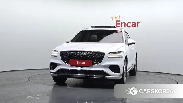 Genesis GV70 id 3776156 из Кореи 13