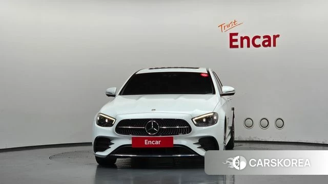 Mercedes-Benz E-Class W213 id 4899581 из Кореи 23