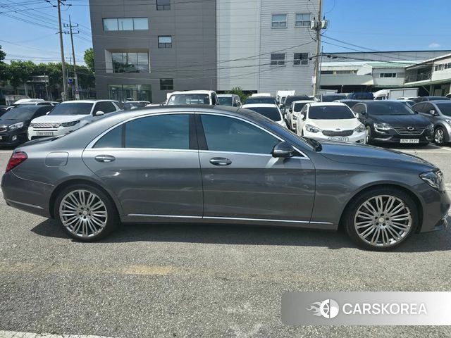 Mercedes-Benz S-Class W222 id 4525709 из Кореи 13