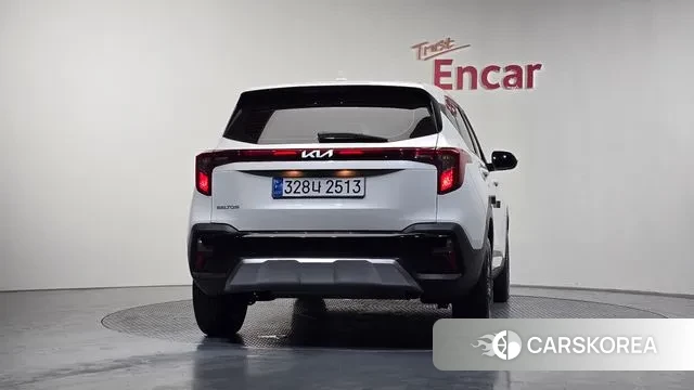 Kia The New Seltos id 3524240 из Кореи 13