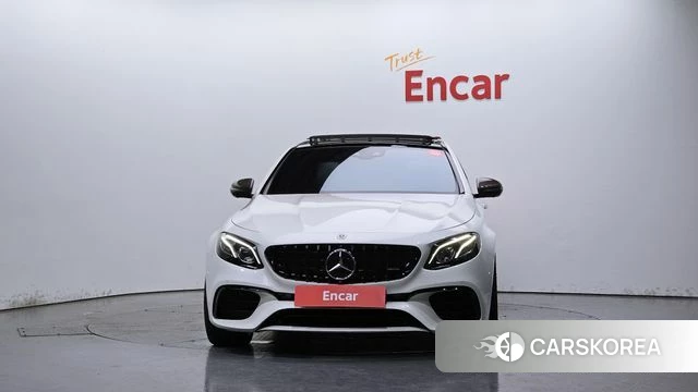 Mercedes-Benz E-Class W213 id 4647337 из Кореи 23