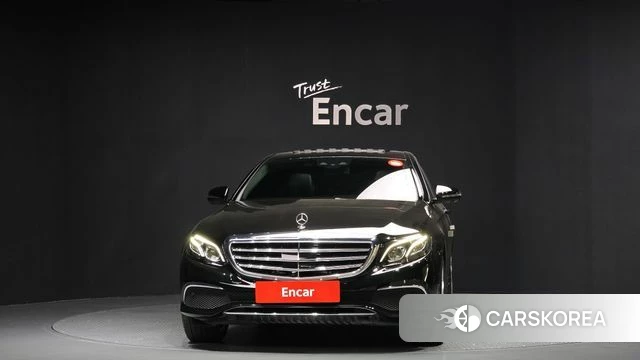 Mercedes-Benz E-Class W213 id 3861025 из Кореи 13