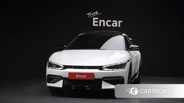 Kia EV6 id 3378186 из Кореи 13