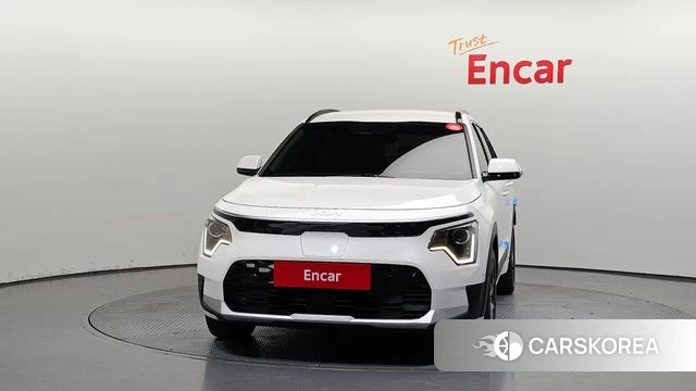 Kia Di All New Niro EV id 4415158 из Кореи 23