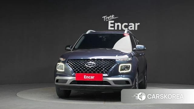 Hyundai Venue id 4409265 из Кореи 23