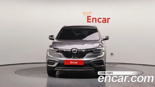 Renault Korea (Samsung) The New QM6 id 2471824 из Кореи 13