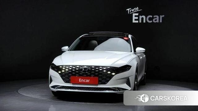 Hyundai The New Grandeur IG id 4331026 из Кореи 23