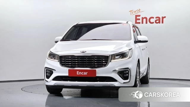 Kia The New Carnival id 4536654 из Кореи 23