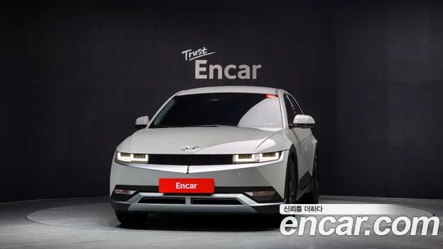 Hyundai Ionic 5 id 2823919 из Кореи 13