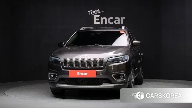 Jeep Cherokee (KL) id 3282722 из Кореи 13