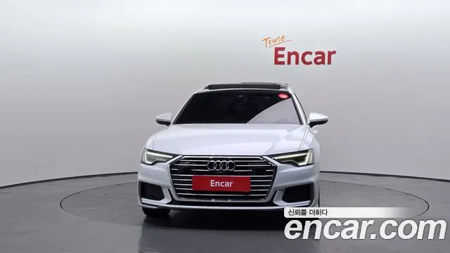 Audi A6 (C8) id 2816784 из Кореи 13