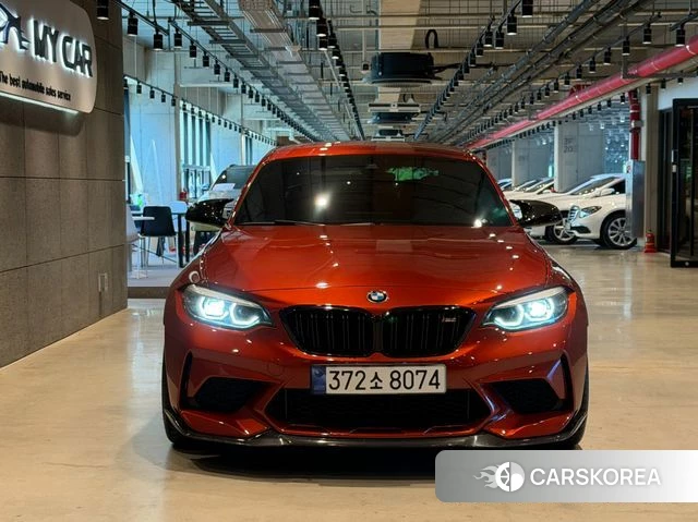 BMW M2 (F87) id 4338630 из Кореи 13