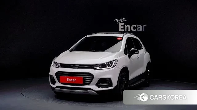 Chevrolet (GM Daewoo) The New Trax id 3429290 из Кореи 13