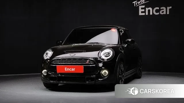 Mini Cooper S id 3568056 из Кореи 13