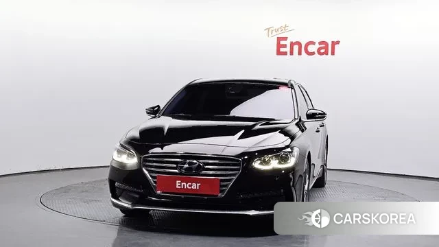 Hyundai Grandeur IG id 3602095 из Кореи 13