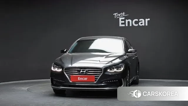 Hyundai Grandeur IG Hybrid id 3356923 из Кореи 13