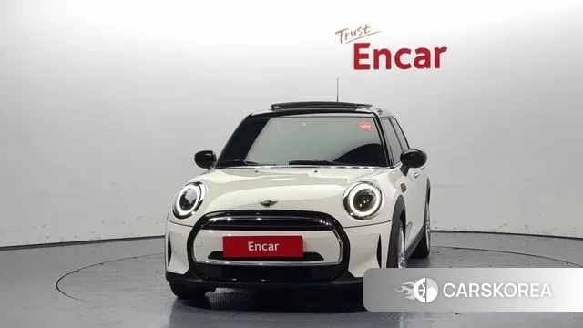 Mini Cooper id 2890294 из Кореи 13