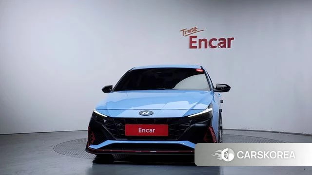 Hyundai Avante (CN7) id 4244201 из Кореи 23