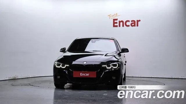 BMW 3 Series (F30) id 2956765 из Кореи 13