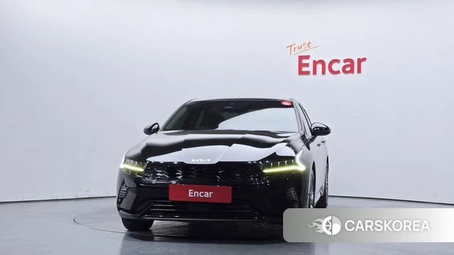 Kia K5 Hybrid 3rd Generation id 3884246 из Кореи 13