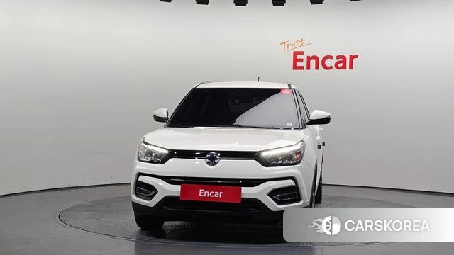 Ssangyong Tivoli Armor id 3873832 из Кореи 13