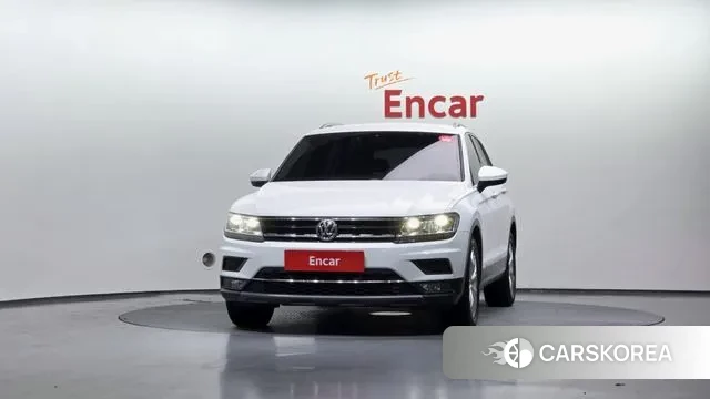 Volkswagen Tiguan second Generation id 3484220 из Кореи 13