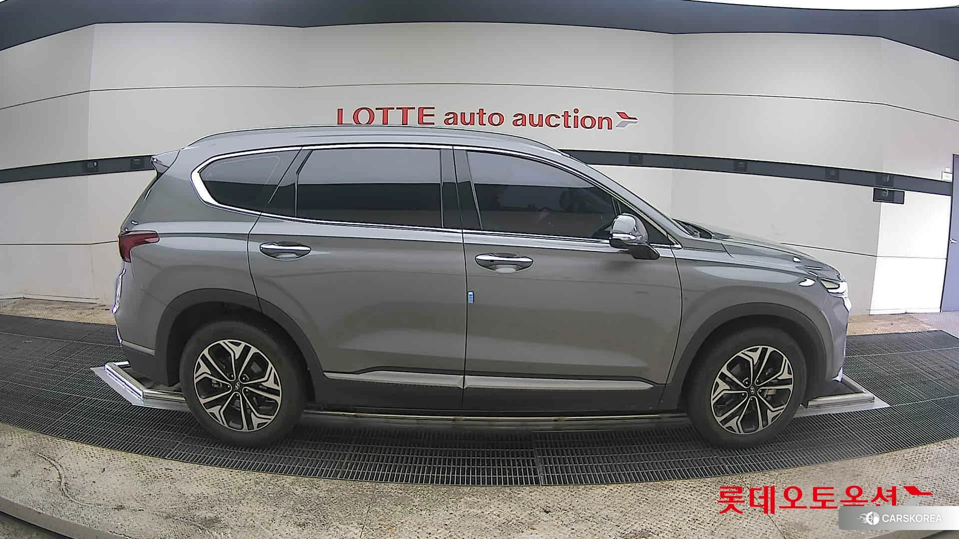 Hyundai Santa Fe id 3869264 из Кореи 23