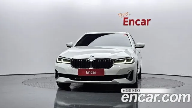 BMW 5 Series (G30) id 2811274 из Кореи 13