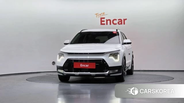 Kia Di Ol Nu Niro id 3831354 из Кореи 13