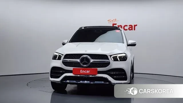 Mercedes-Benz GLE-Class W167 id 3401376 из Кореи 13