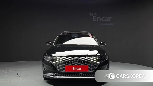 Hyundai The New Grandeur IG Hybrid id 3448869 из Кореи 13