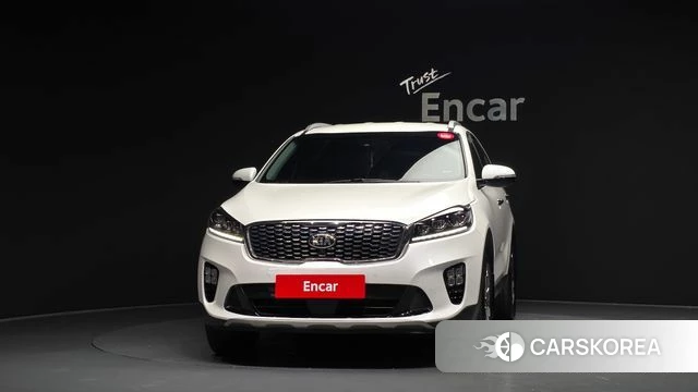 Kia The New Sorento id 4638295 из Кореи 23
